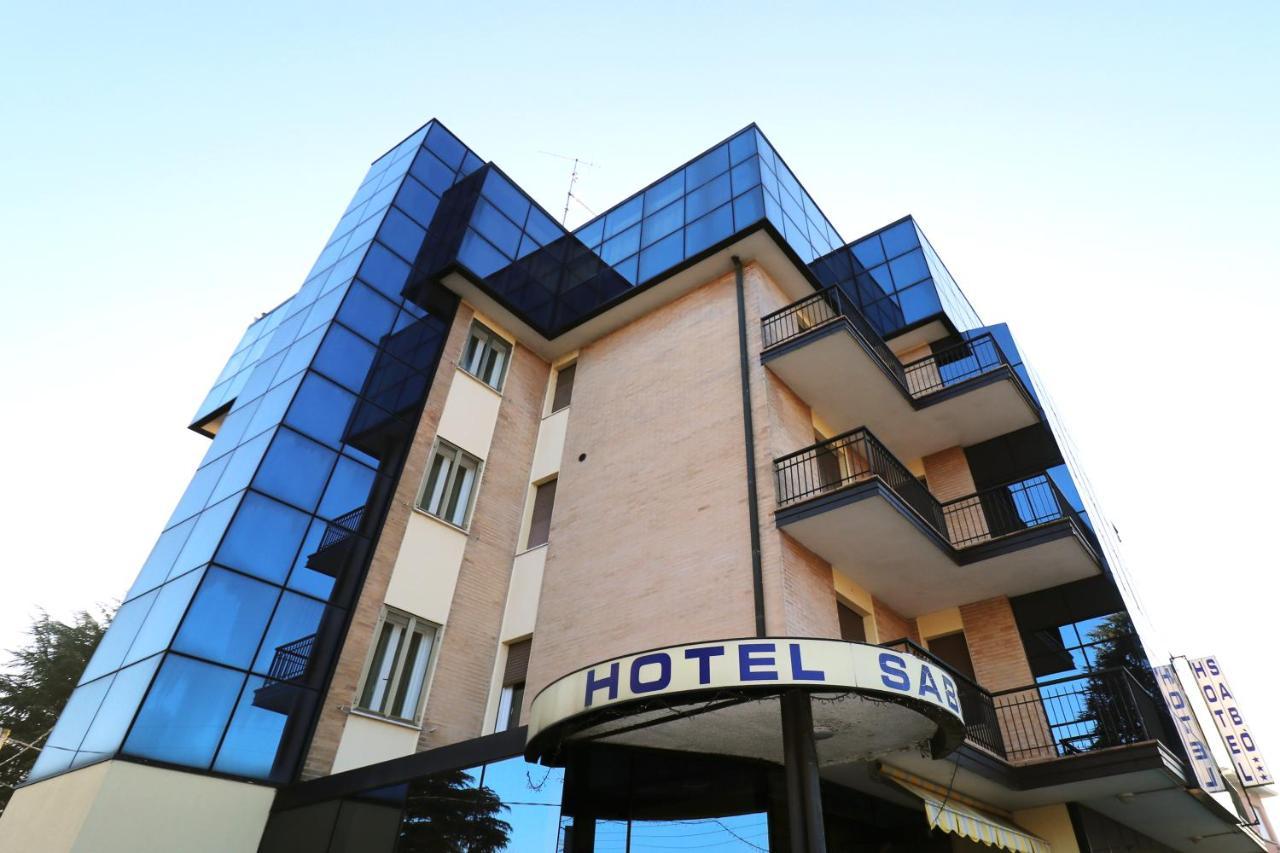 Hotel Sabo' Кастел Маджоре Екстериор снимка